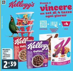 Kelloggs - Oaties