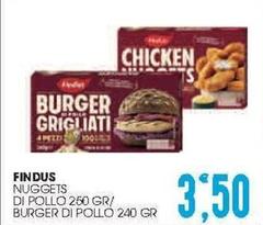 Findus - Nuggets Di Pollo