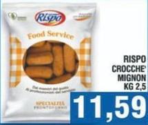 Rispo - Crocche' Mignon