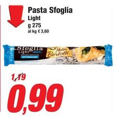 Mulino bertotti - Pasta Sfoglia