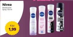 Nivea - Deodorante Spray