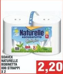 Soavex - Naturelle Bobinetta