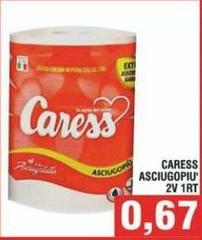 Caress - Asciugopiu'
