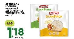 Roberto - Granpiada Classica/ All'olio Extra Vergine D'oliva