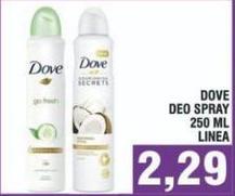 Dove - Deo Spray Linea