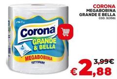 Corona Extra - Megabobina Grande E Bella