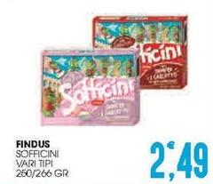 Findus - Sofficini