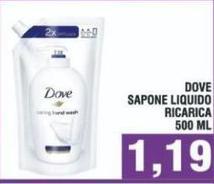 Dove - Sapone Liquido Ricarica