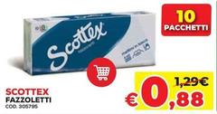 Scottex - Fazzoletti