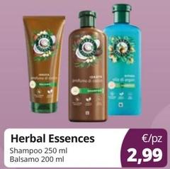 Herbal essences - Shampoo Balsamo