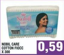 Nobil Care - Cotton Fiocc