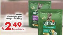 Ultima - Alimento Per Gatto