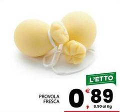 Provola Fresca