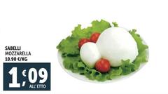 Sabelli Mozzarella