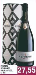 Ferrari - Spumante Brut Astucc.