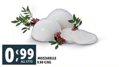 Mozzarellle