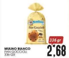 Mulino Bianco - Pan Goccioli