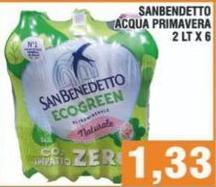 San Benedetto - Acqua Primavera