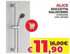 Alice Doccetta Saliscendi