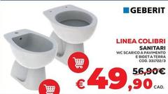 Linea -  Colibri Sanitari