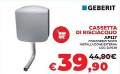 Cassetta Di Risciacquo Api17