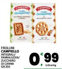 Campiello - Frollini