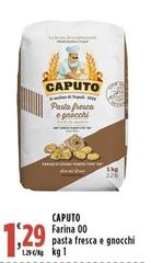 Caputo - Farina 00 Pasta Fresca E Gnocchi