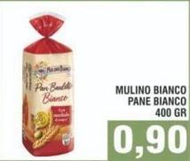 Mulino Bianco - Pane Bianco