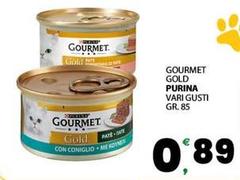 Gourmet Purina - Gold Purina