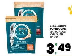 Purina - Croccantini Gatto Adult