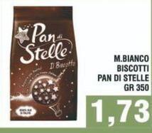 Mulino Bianco - Biscotti Pan Di Stelle