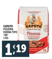 Caputo - Pizzeria Farina Tipo 