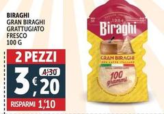 Biraghi - Gran Biraghi Grattugiato Fresco
