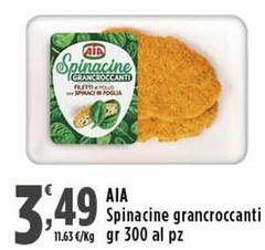Aia - Spinacine Grancroccanti