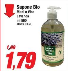 Bio - Sapone