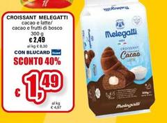 Melegatti - Croissant