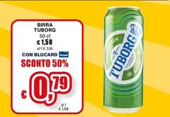 Tuborg - Birra