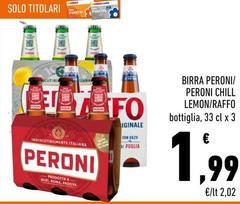Peroni - Birra