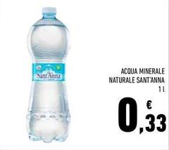 Sant'anna - Acqua Minerale Naturale