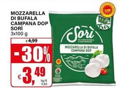 Sorì - Mozzarella Di Bufala Campana DOP