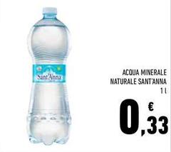 Sant'Anna - Acqua Minerale Naturale