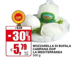 La Mediterranea - Mozzarella Di Bufala Campana DOP