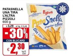 Pizzoli - Patasnella Una Tira L'Altra