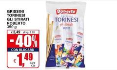 Roberto - Grissini Torinesi Gli Stirati