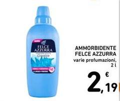 Felce Azzurra - Ammorbidente