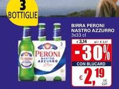 Peroni - Birra Nastro Azzurro
