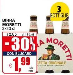 Moretti - Birra