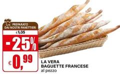 La Vera Baguette Francese