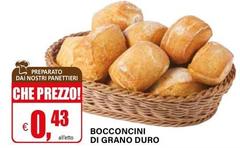 Bocconcini Di Grano Duro