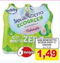 San Benedetto - Acqua Easy